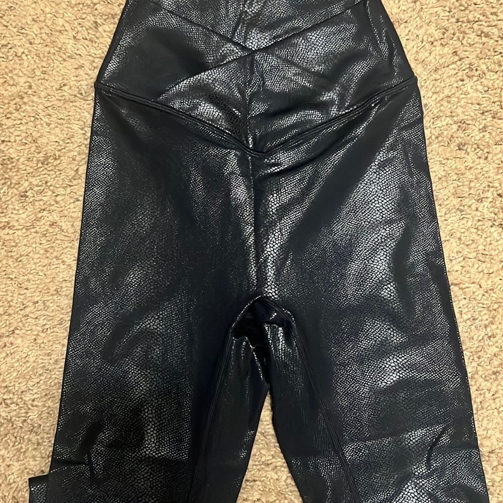 Buffbunny Mad Scientists Viper leggings size small